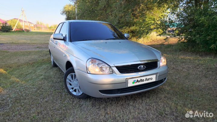 LADA Priora 1.6 МТ, 2011, 157 773 км