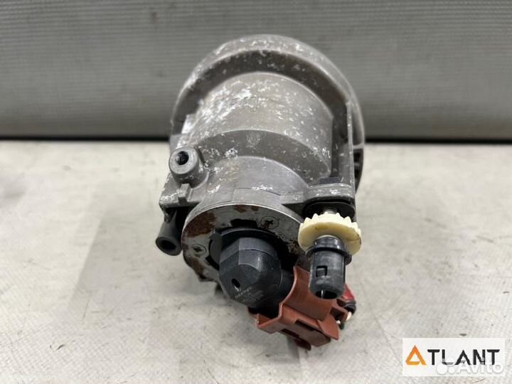 Туманка передняя левая toyota wish