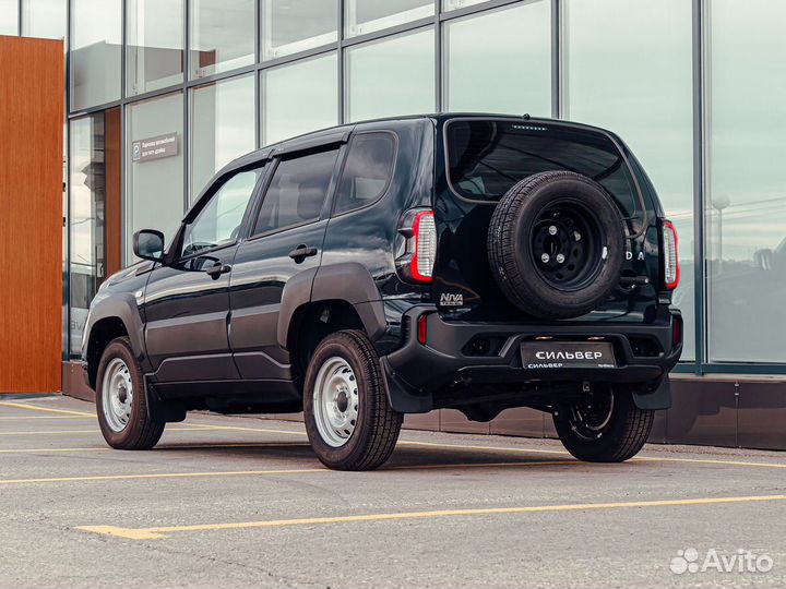 ВАЗ Niva Travel 1.7 МТ, 2023