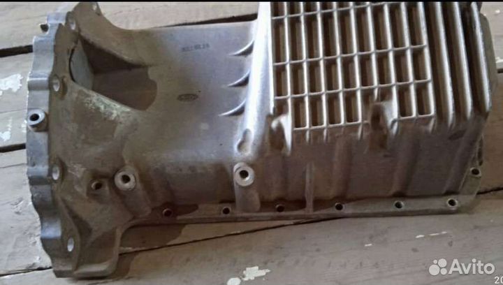 Поддон картера двигателя Киа спектра,каренс,рио 1