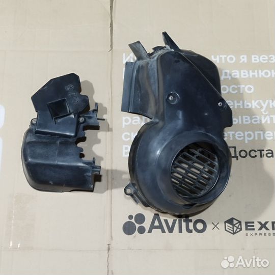 Кожухи обдува Honda Tact AF 24