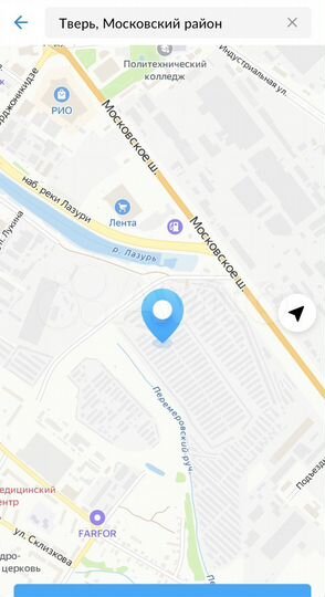 Гараж, 24 м²