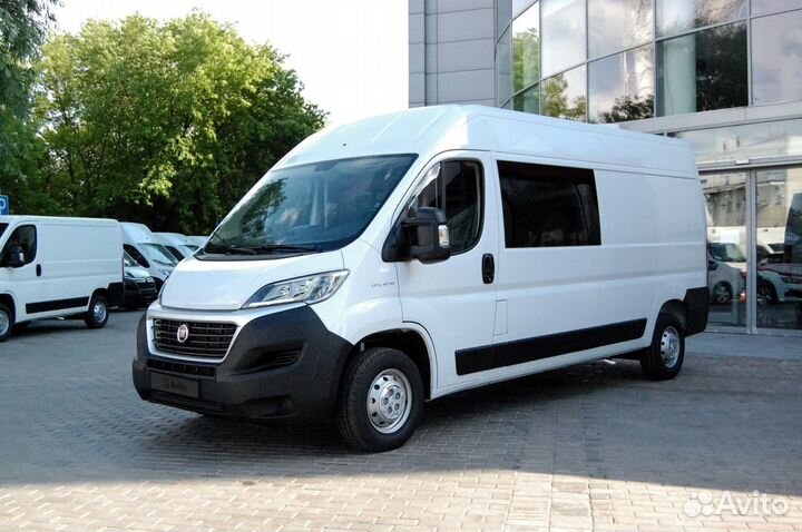 FIAT Ducato 2.3 МТ, 2022