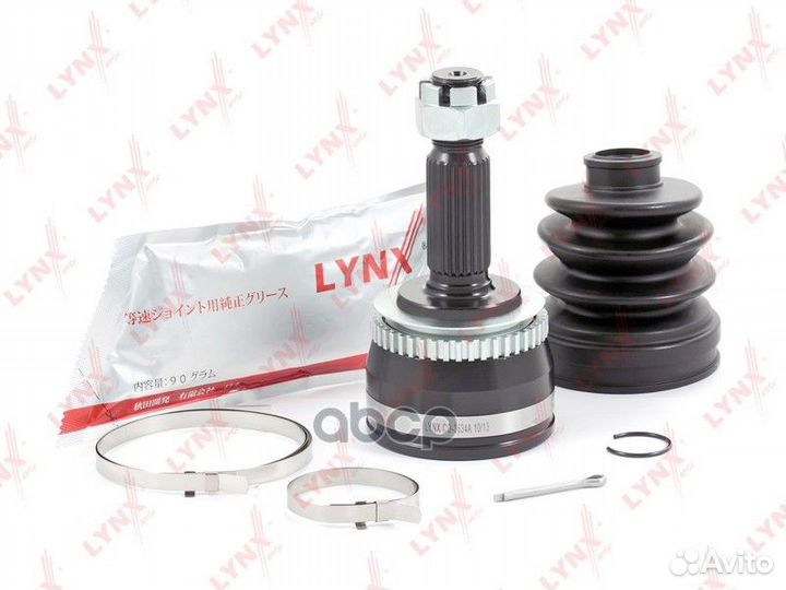 CO-3634A ШРУС lynxauto lynxco-3634A 495002F000