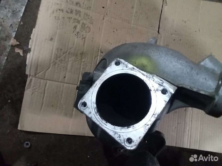 Впускной коллектор Volvo S60