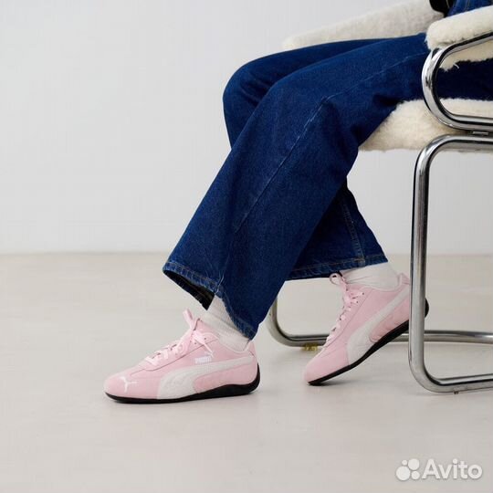 Puma Speedcat Pink OG Cloud & White Exclusive