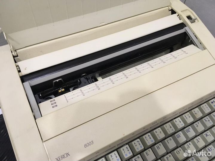 Печатная машинка