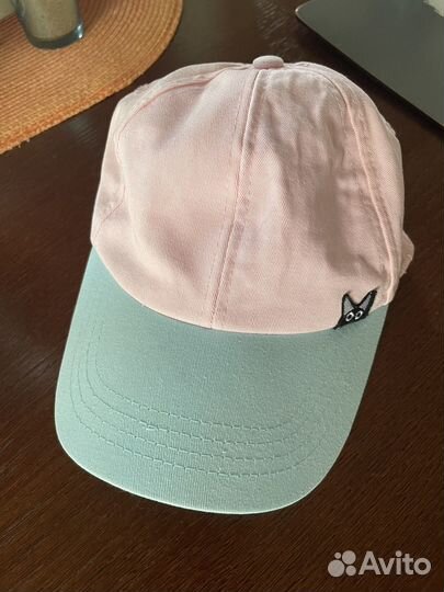 Бейсболка Outventur для девочки 52 54
