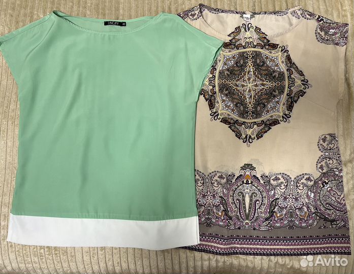 Женские вещи пакетом 42 размера