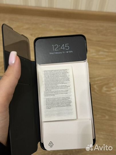 Чехол книжка для Samsung Galaxy A72