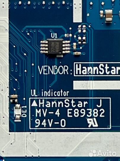 Материнская плата NM-A281 для Lenovo g50-45