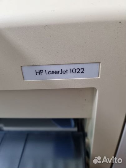 Принтер HP LaserJet 1022