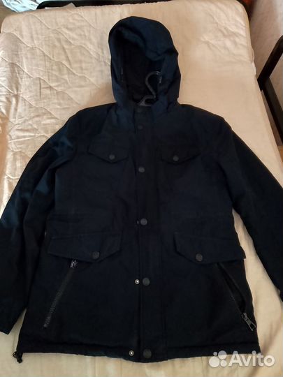 Куртка демисезонная мужская 48