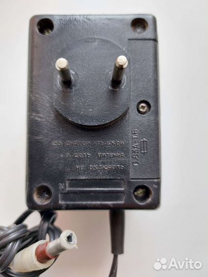 Адаптер сетевой 12 вольт