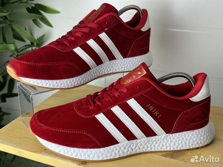 Кроссовки мужские Adidas iniki runner 44 - 44,5