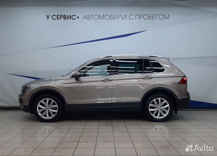 Volkswagen Tiguan 2.0 AMT, 2020, 110 897 км