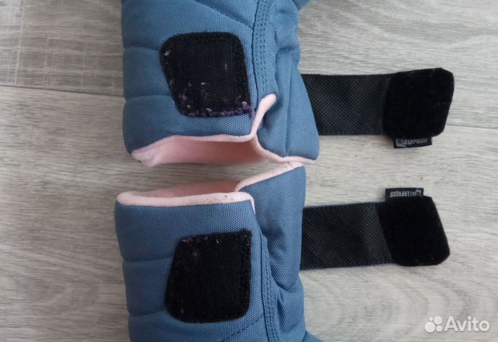 Сапоги decathlon quechua