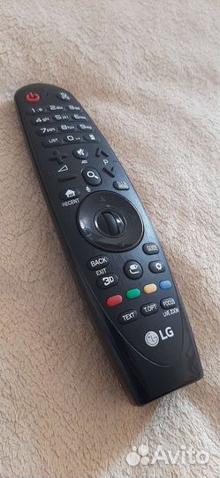 Пульт ду LG AN-MR650