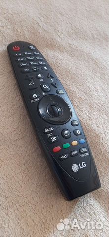 Пульт ду LG AN-MR650