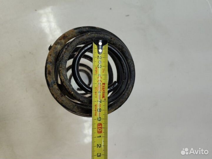 Пружина подвески задняя Opel Astra H 2008