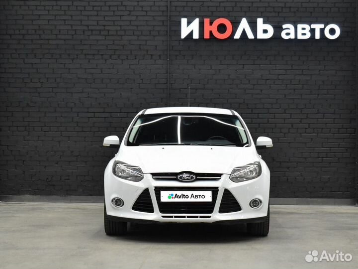 Ford Focus 2.0 AMT, 2012, 171 249 км