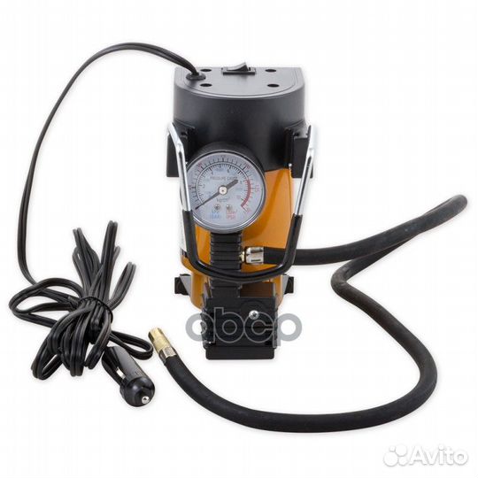 Компрессор автомобильный 10 Атм 35 л/м 150Вт 13