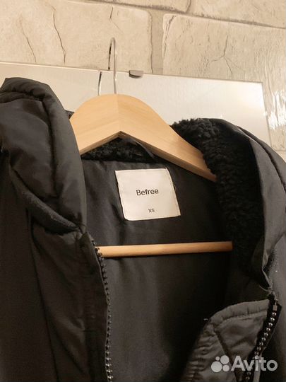 Куртка бомбер Befree