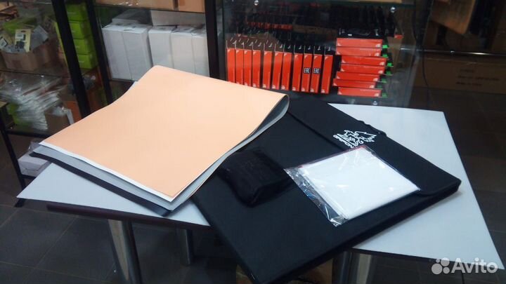 Фотобокс 50х50х50см. со светодиодным освещением