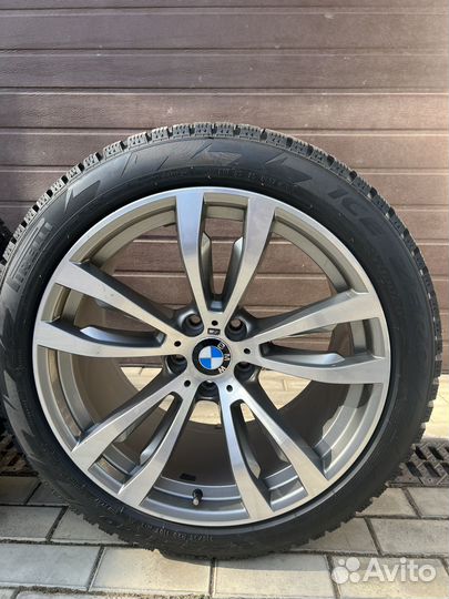 Колеса на BMW х6