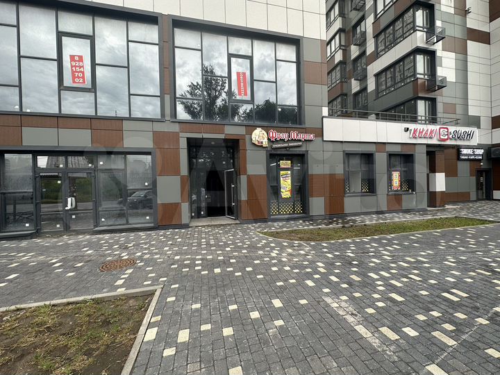 Свободного назначения, 112 м²