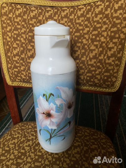 Термос СССР для воды и напитков