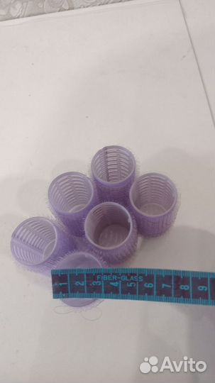 Бигуди набор 6 шт