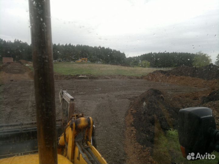 Экскаватор погрузчик JCB 3cx contractor