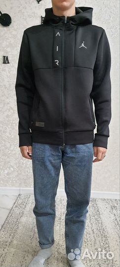 Зип худи Nike air jordan