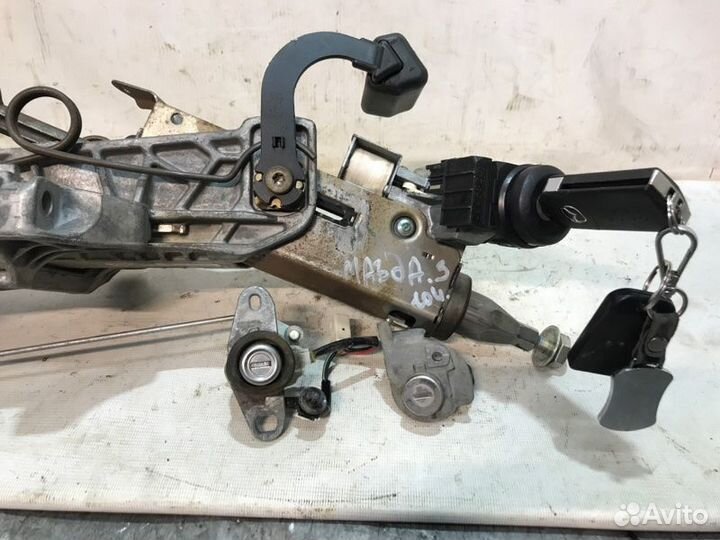 Замок зажигания в сборе Mazda 3 седан BK Z6 2008