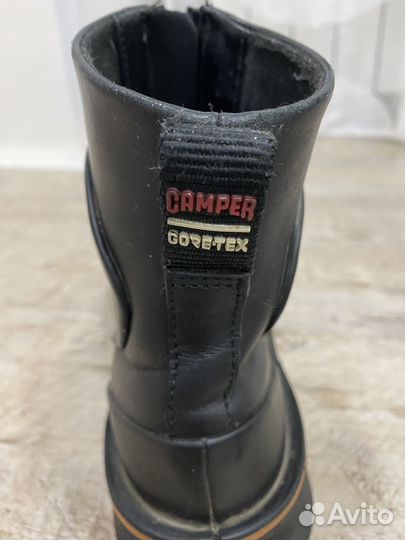 Полусапоги женские Camper демисезонные 35р