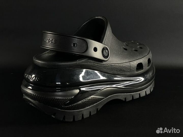 Кроксы Crocs mega crush clog оригинал