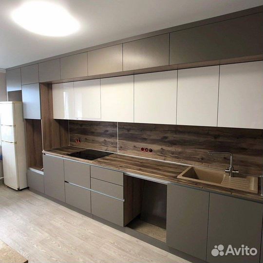 Кухни на заказ