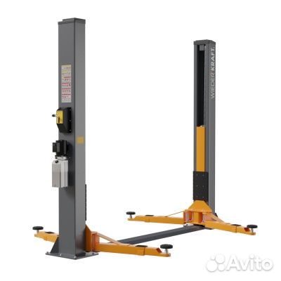 Подъемник автомобильный 4 тонны WDK-522