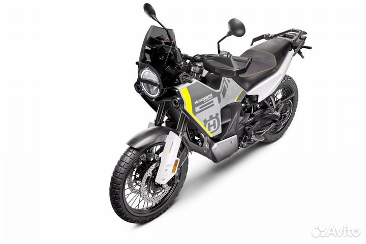 Туристический мотоцикл husqvarna Norden 901 NEW
