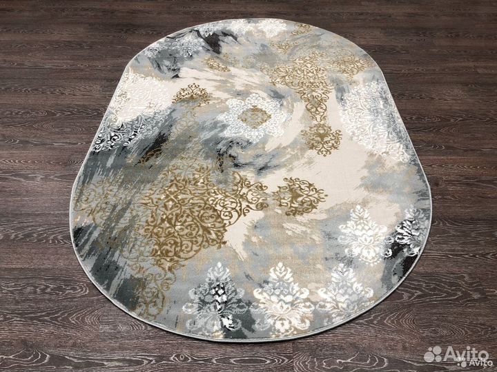 Ковер размером : 2.0х3.0 (№ 25638 о) новый