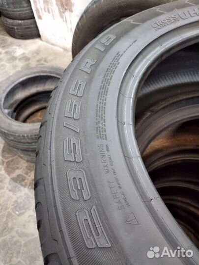 Continental ContiCrossContact LX 235/55 R19
