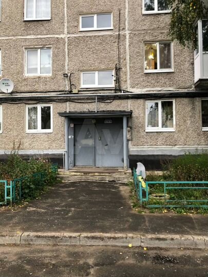 2-к. квартира, 46,6 м², 3/5 эт.