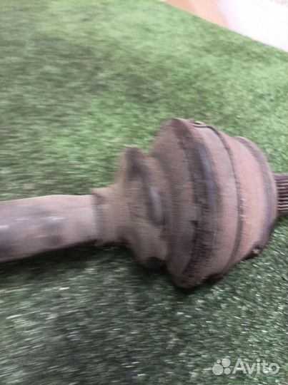 Полуось задняя Audi Audi A8 4E 2002-2007