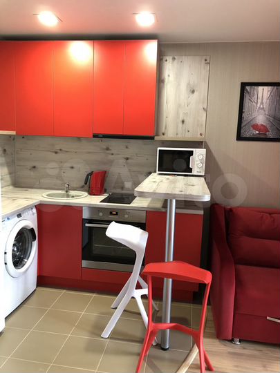 Квартира-студия, 32 м², 6/10 эт.