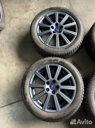 Зимние колеса Ford 225/50/17