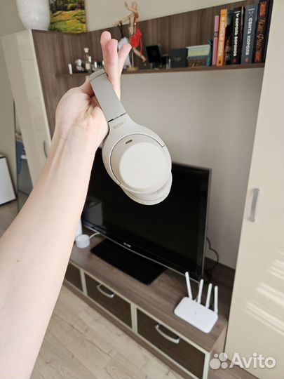 Наушники Sony wh 1000xm4