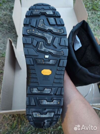 Продам новые зимние ржд сапоги Север 43 размер