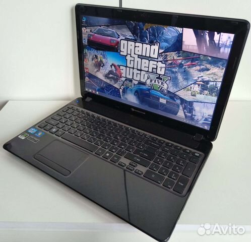 Игровой ноутбук i5/8gb/Nvidia/SSD объявление продам