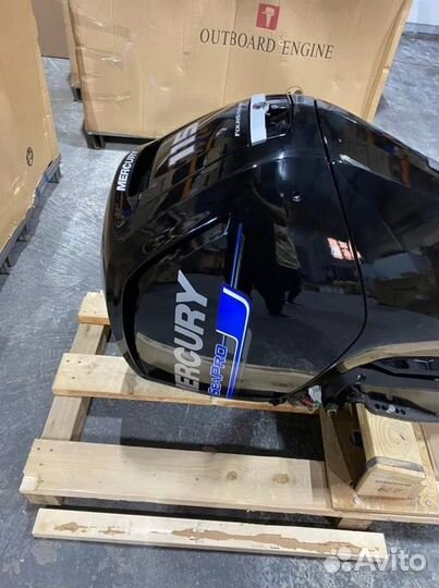 Лодочный мотор Mercury (Меркури) ME F 115 exlpt CT